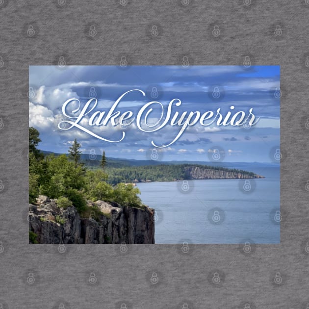 Lake Superior by Dale Preston Design